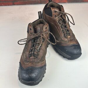 Cabela's‎ Hiking Shoes Men's 10ee Steel Toe Dry Plus